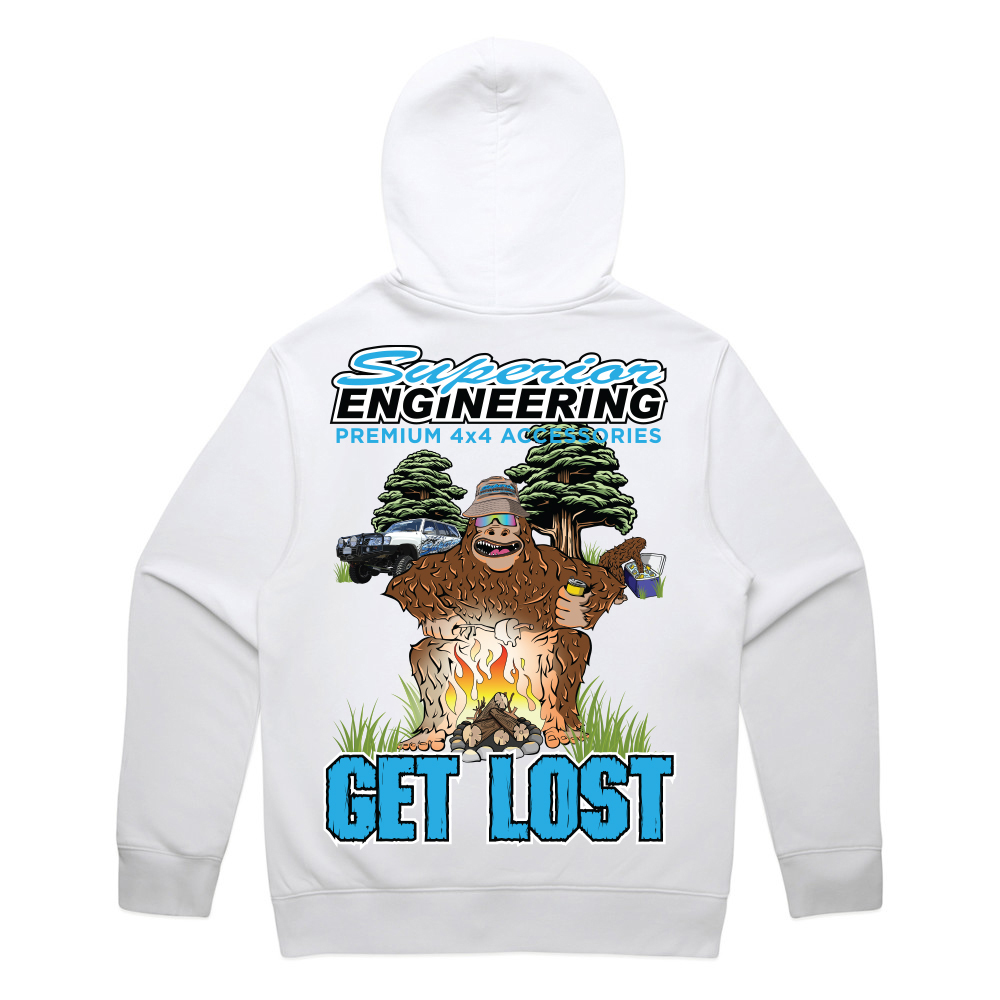 Superior Unisex Hoodie (Yowie) - SUP-HOODIE-U-YOW-XXX